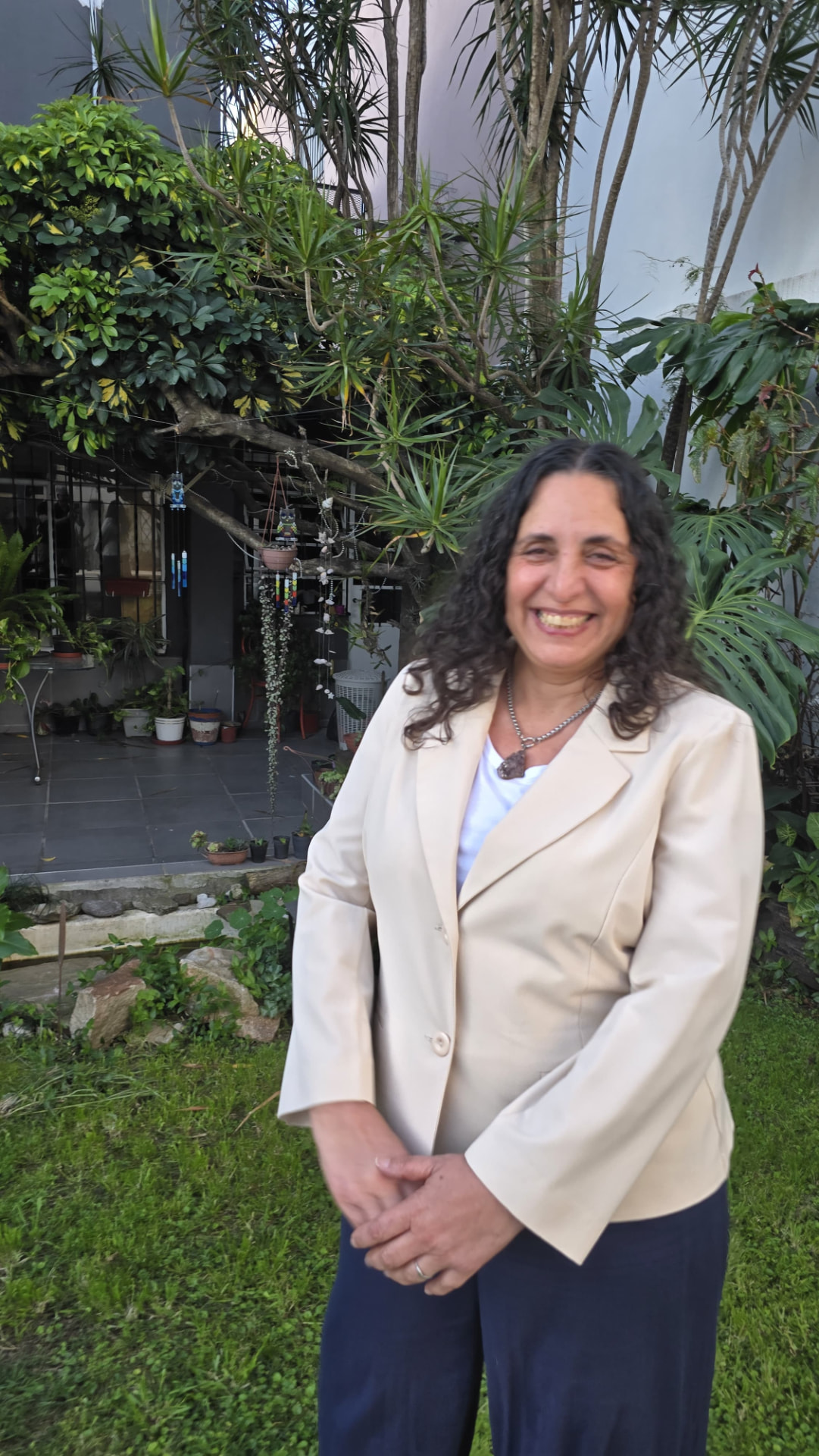 Retrato de Gisela