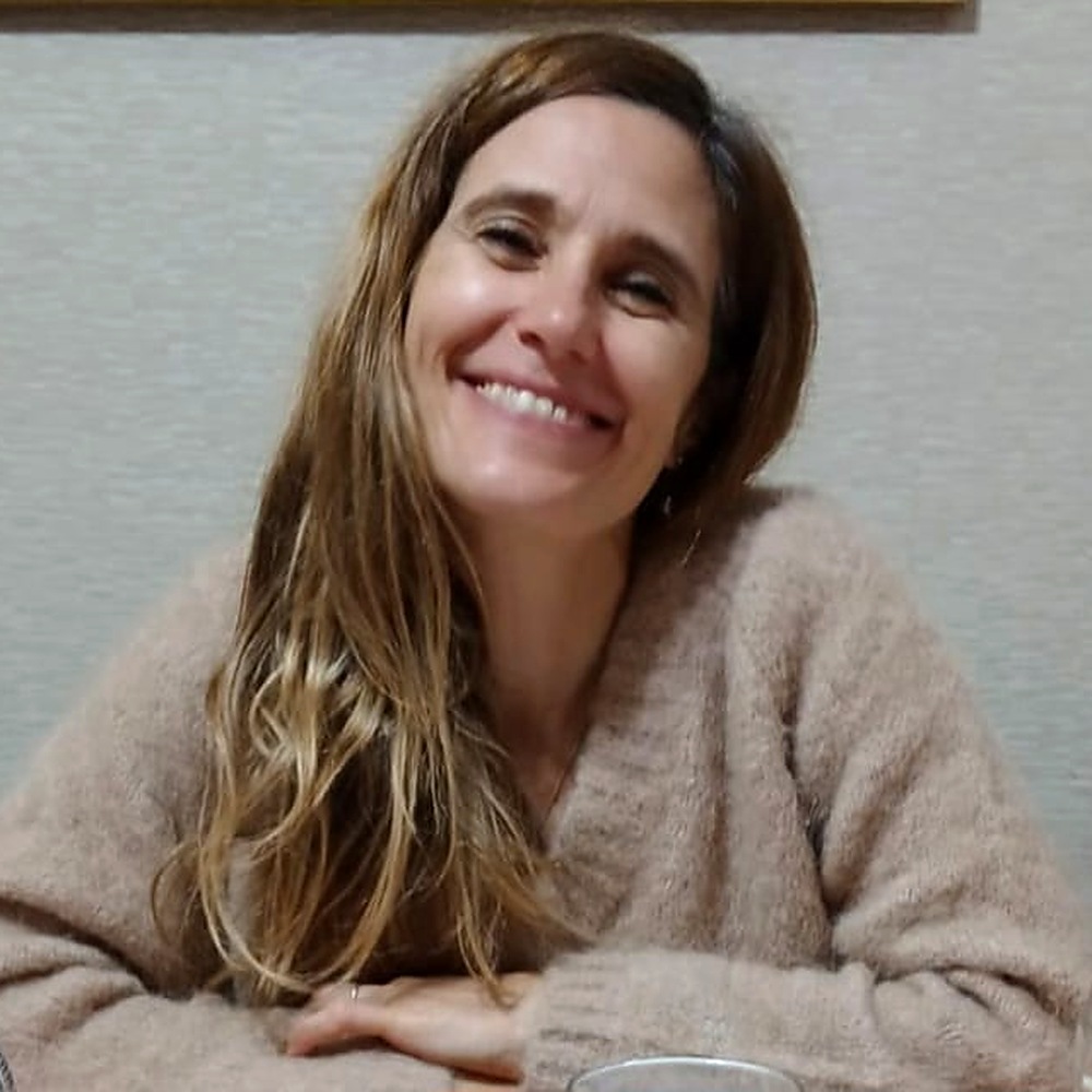 Retrato de Ayelen